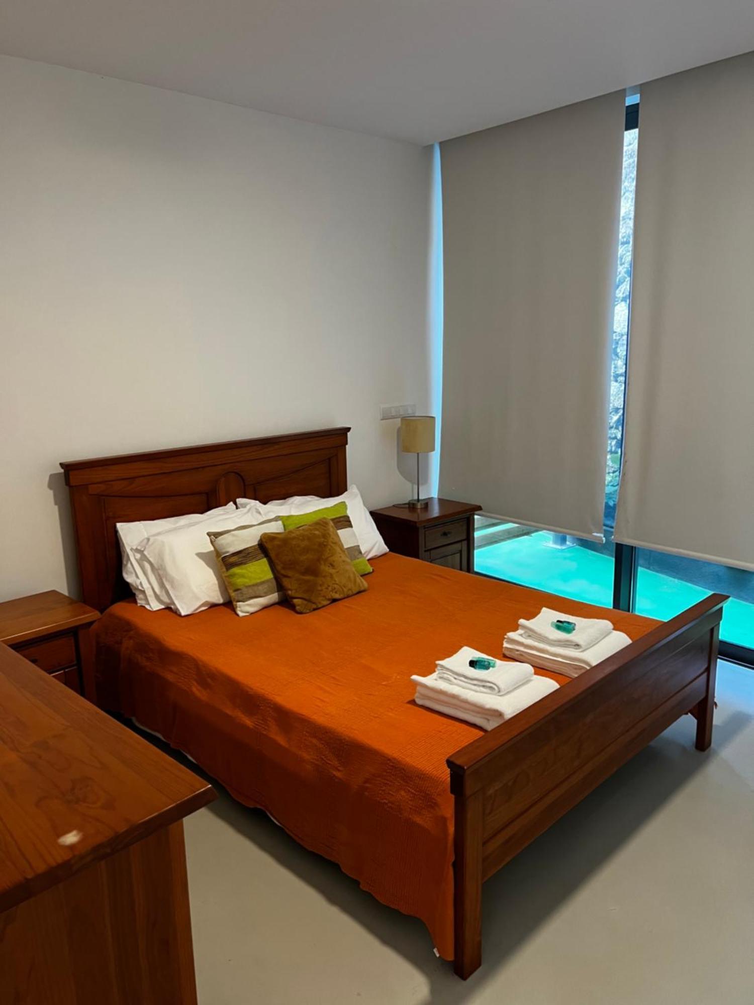 Arrenquinha Guesthouse 1 São Vicente Ferreira Esterno foto
